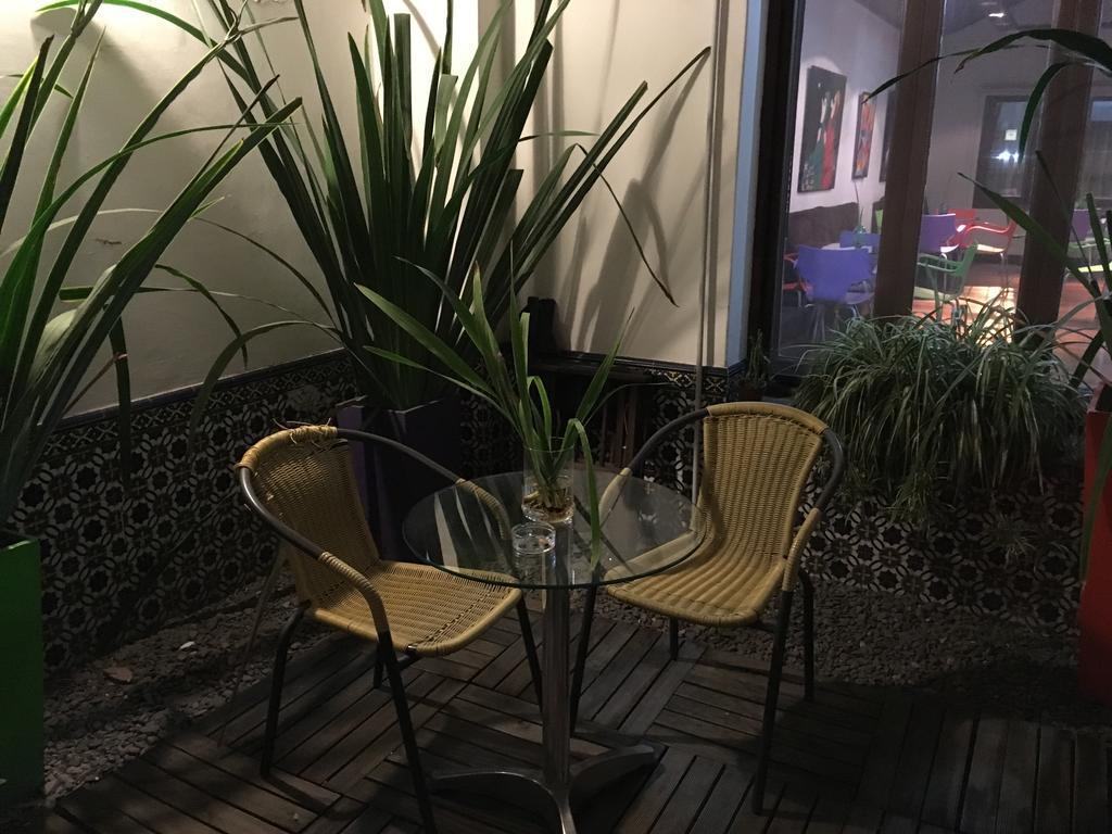 סלטה La Posada Del Parque מראה חיצוני תמונה