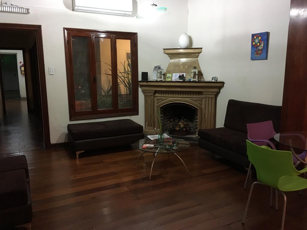 סלטה La Posada Del Parque מראה חיצוני תמונה