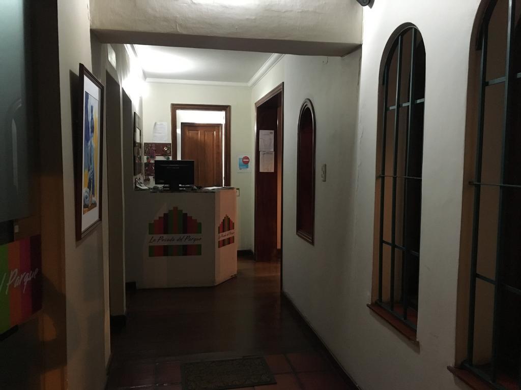 סלטה La Posada Del Parque מראה חיצוני תמונה